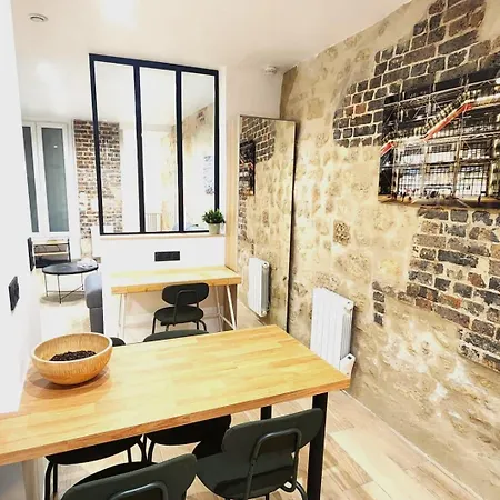 Apartamento In Chatelet Great For 6px *