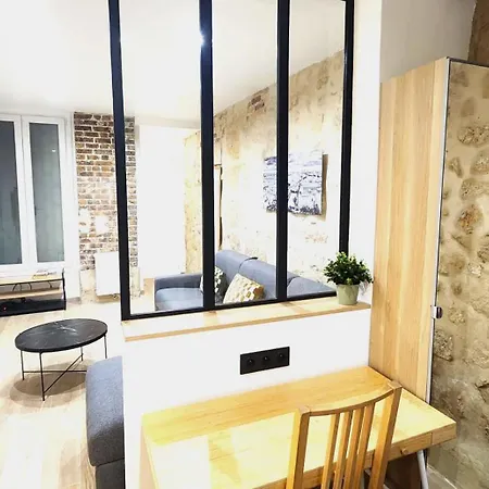 Marais Chatelet - Design & Trendy - 2 - 6pax * 파리