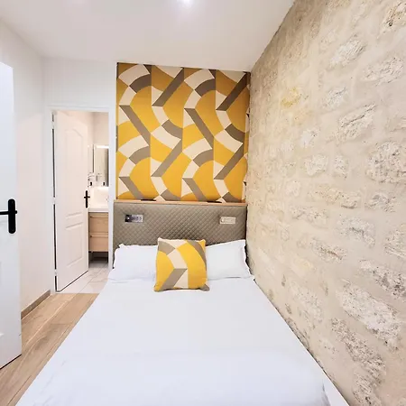 Marais Chatelet - Design & Trendy - 2 - 6pax باريس