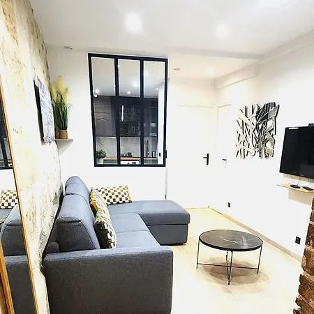 Marais Chatelet - Design & Trendy - 2 - 6pax شقة