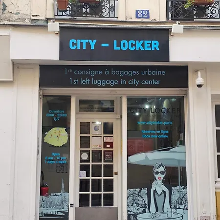 Marais Chatelet - Design & Trendy - 2 - 6pax باريس