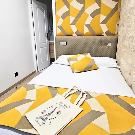 Marais Chatelet - Design & Trendy - 2 - 6pax شقة *
