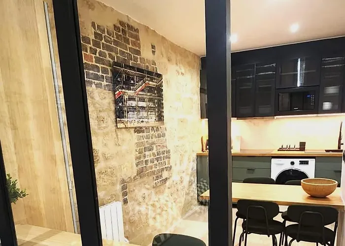 Marais Chatelet - Design & Trendy - 2 - 6pax *