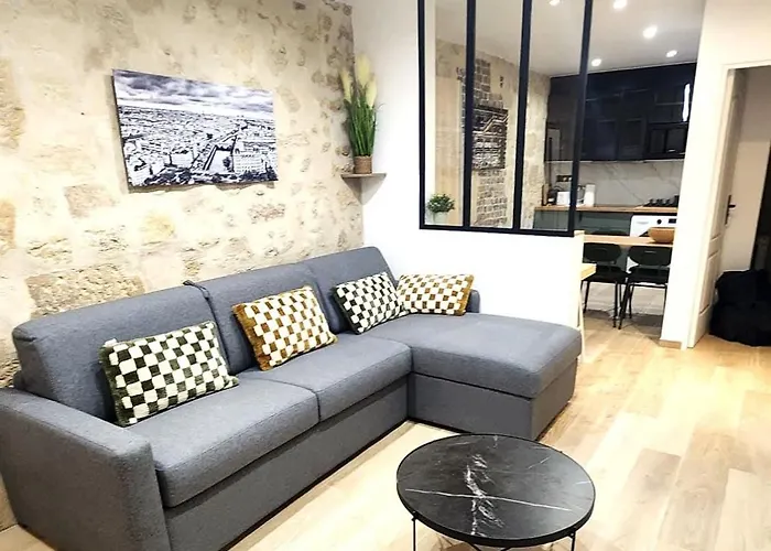 شقة Marais Chatelet - Design & Trendy - 2 - 6pax