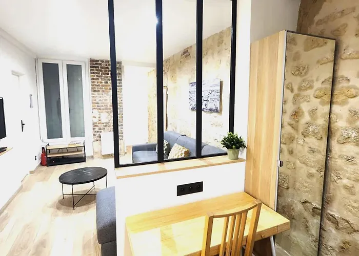 Marais Chatelet - Design & Trendy - 2 - 6pax * باريس
