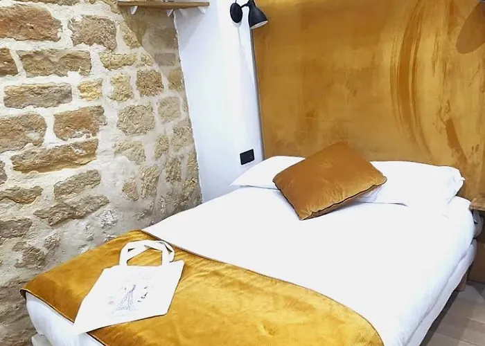 شقة Marais Chatelet - Design & Trendy - 2 - 6pax