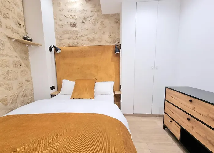 شقة Marais Chatelet - Design & Trendy - 2 - 6pax *