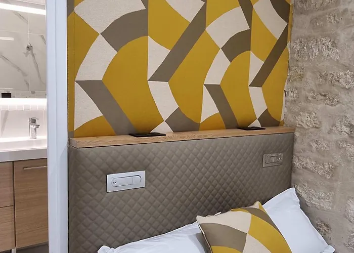 Marais Chatelet - Design & Trendy - 2 - 6pax * باريس