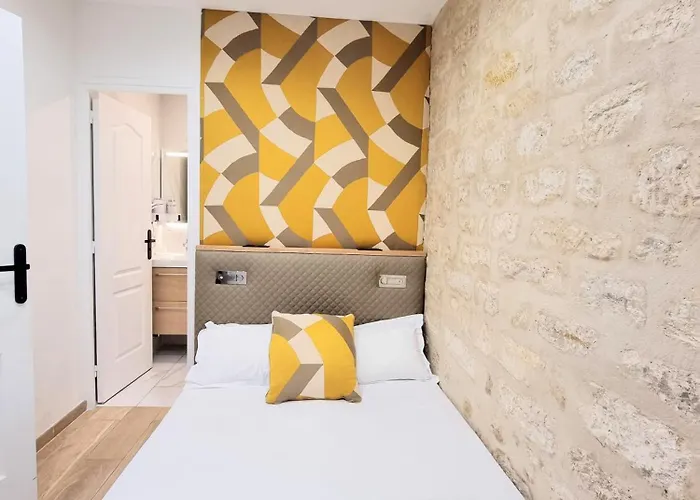 Marais Chatelet - Design & Trendy - 2 - 6pax باريس