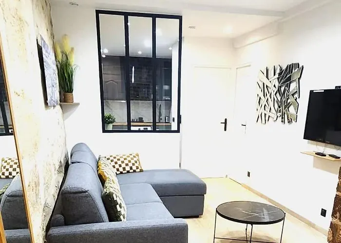 Marais Chatelet - Design & Trendy - 2 - 6pax شقة
