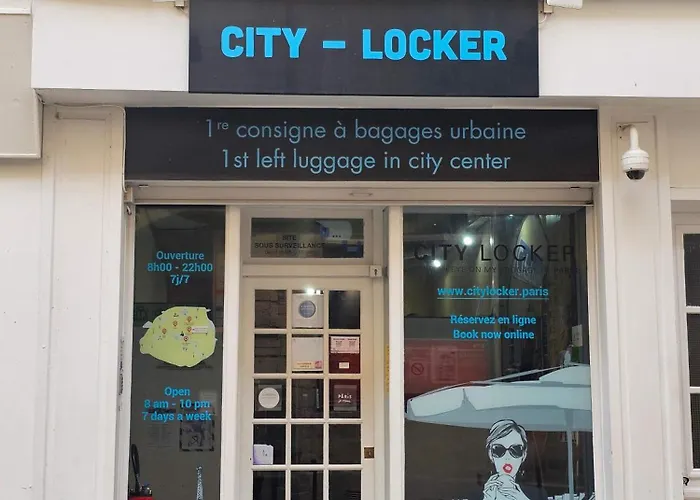 Marais Chatelet - Design & Trendy - 2 - 6pax باريس