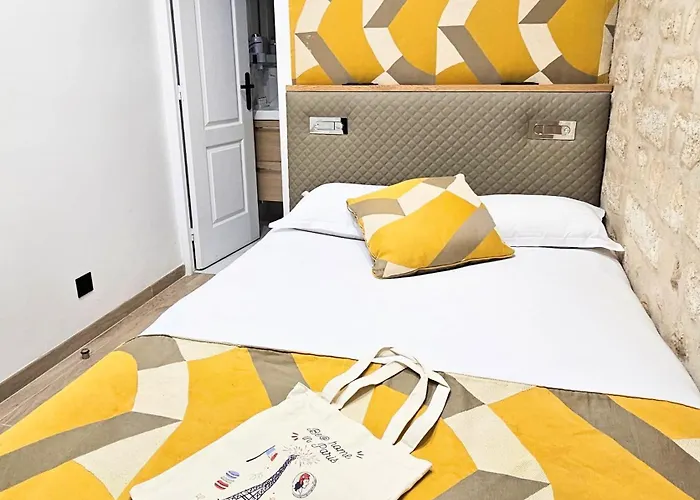Marais Chatelet - Design & Trendy - 2 - 6pax شقة *