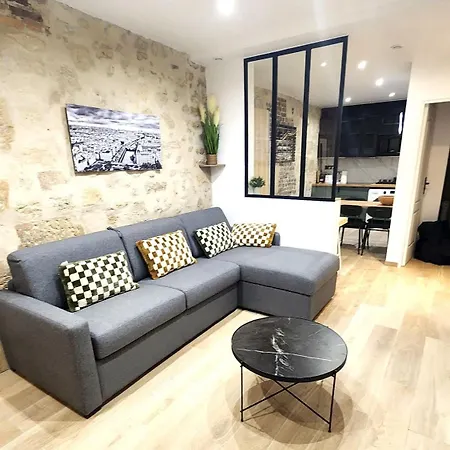Appartamento In Chatelet Great For 6px